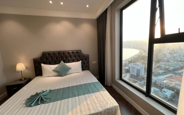 Sea View Apartment - Altara Quy Nhon – Guest Rooms – Quy Nhon