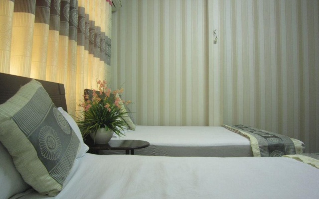 Saigon Cosy Hotel – Guest Rooms – Ho Chi Minh City