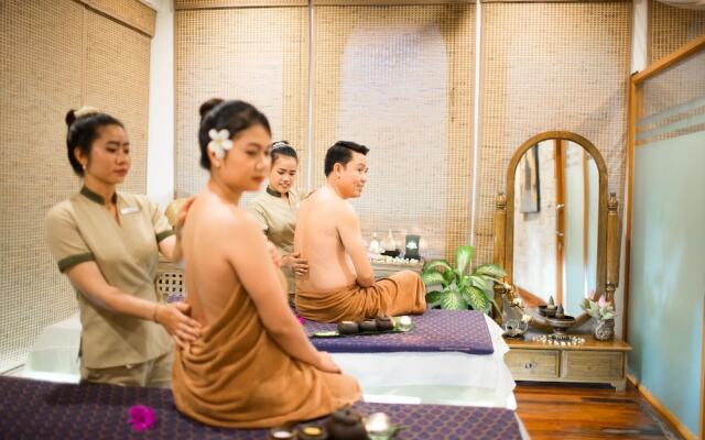 Indradevi Angkor And Spa