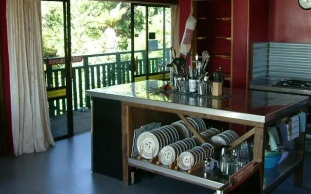 Birdsong Backpackers