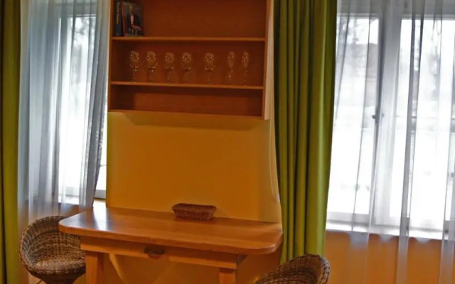 "Spring" apartment