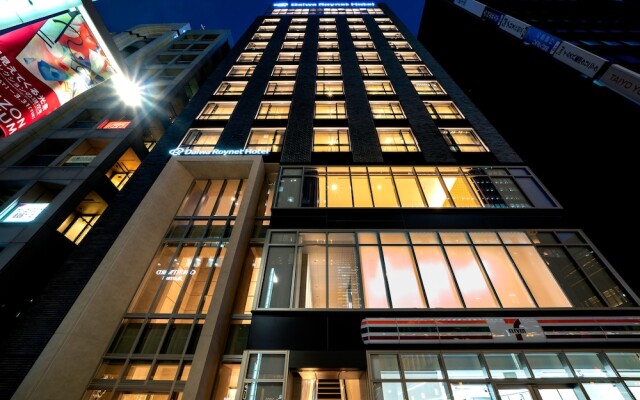 Daiwa Roynet Hotel Tokyo Kyobashi PREMIER