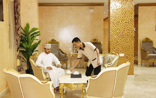Riyam Hotel Muscat