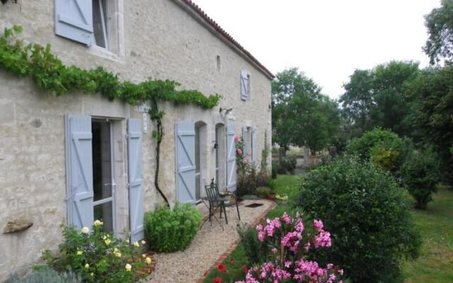 Chambres dhôtes La Poitevinière