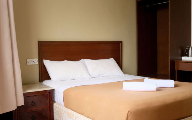 OYO 1194 Best Stay Hotel Pangkor
