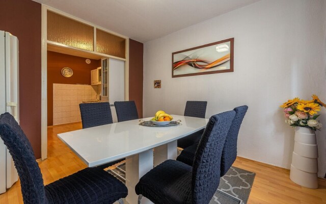 Amazing Apartment in Zadar With 2 Bedrooms and Wifi