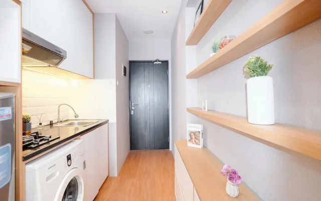 Modern Minimalist 1Br Apartment At Cervino Village Casablanca