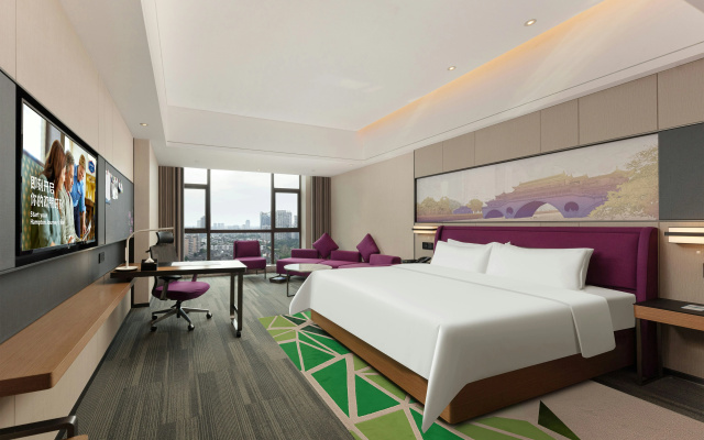 Hampton by Hilton Chengdu Wenjiang