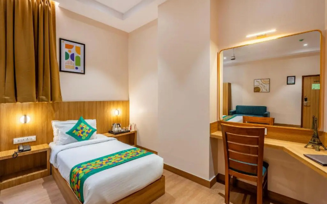 Hotel Alfa Suites