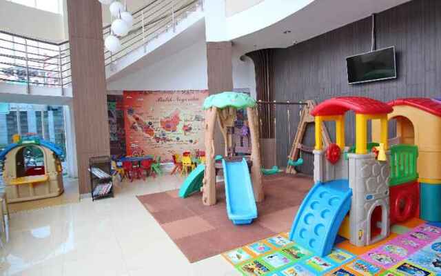 Grand Diara Hotel