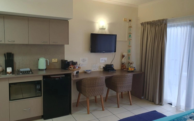 Jackies Studio Apartment