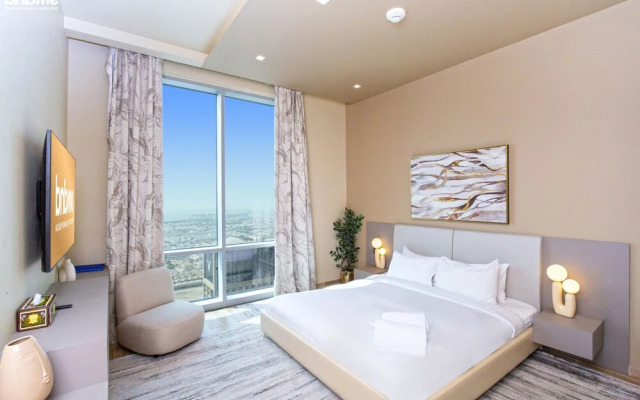 3B-Amna Tower-4801 by bnbme homes