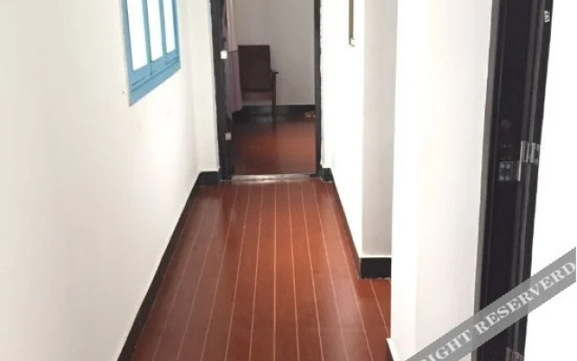 Wuyuan Qingyuan Xifuchun Farmstay