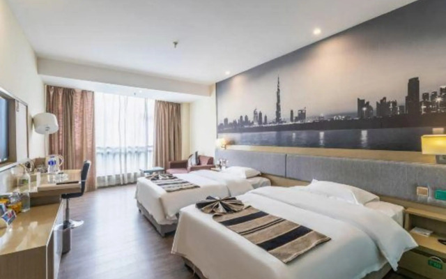 Mating Hotel
