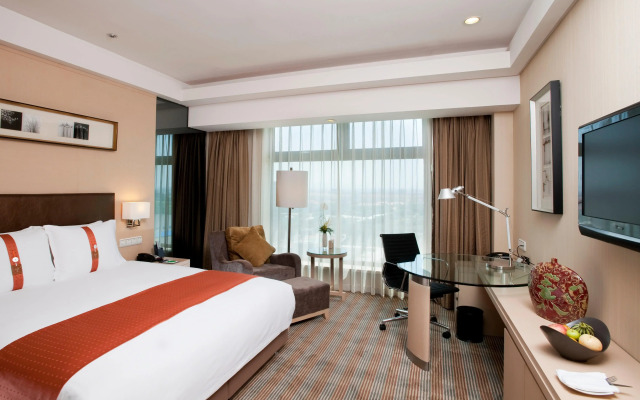 Qingdao  Parkview Holiday Hotel