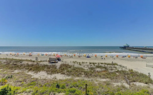 Seaside Villa 202 on Folly Beach