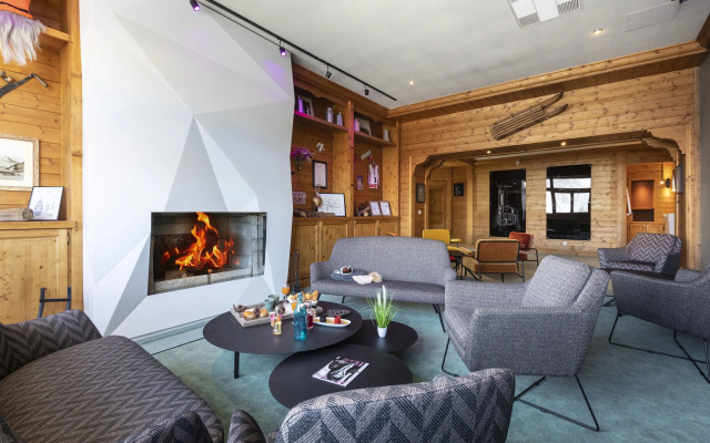 Hôtel Club MMV Plagne 2000