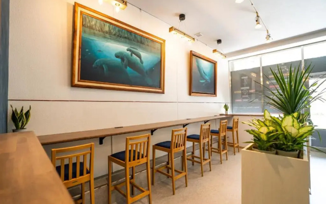 S-Presso Namba Parks Street