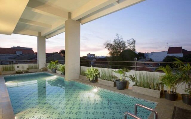 Pesonna Hotel Tegal
