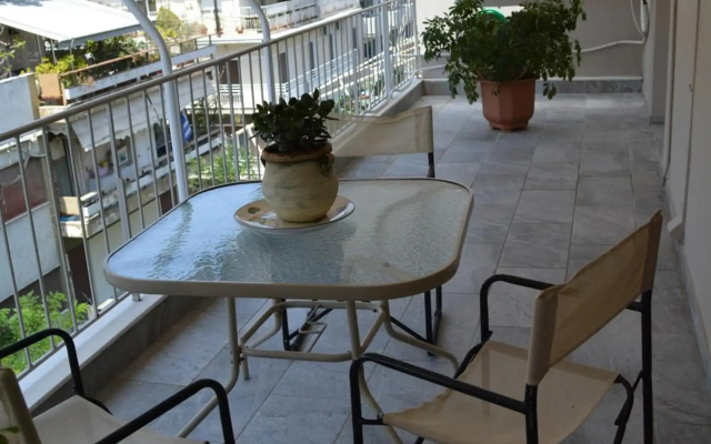 The Athenian Penthouse Residence