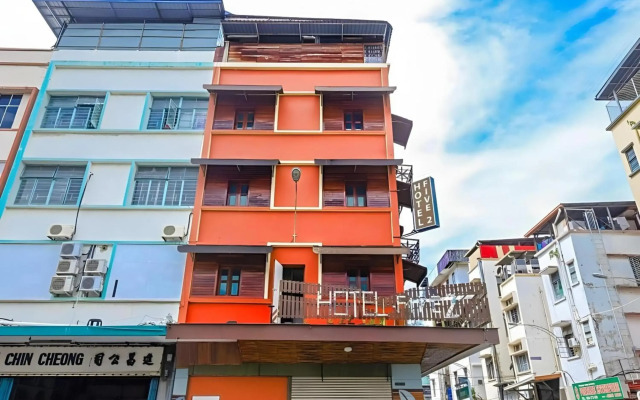 Hotel Five 2