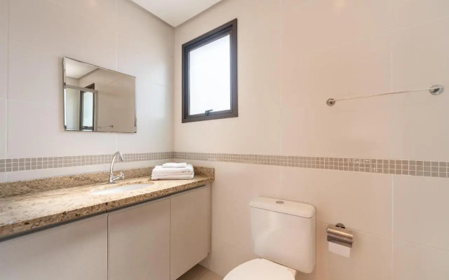 Apartamento Lugar Perfeito Duplex Casemiro 199