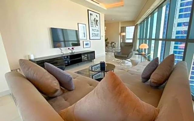 Paramount Damac Dubai / 2 Bedrooms