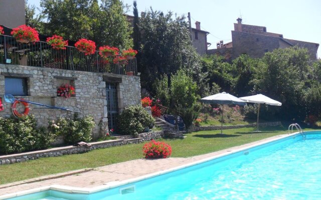 Agriturismo Roccagelli