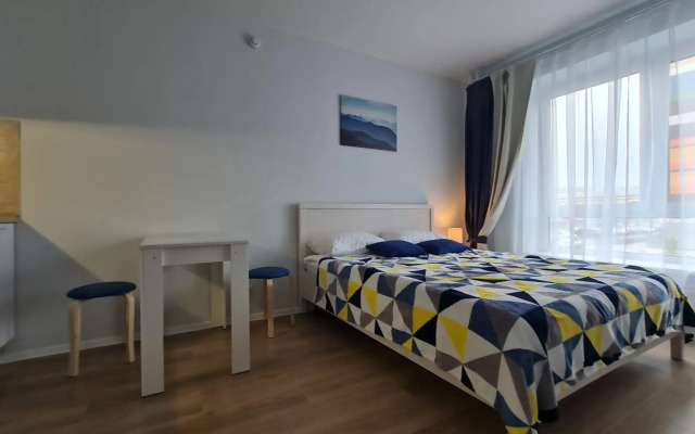 The Loft Studio Moscow on Letchik Laryushin street 4/2