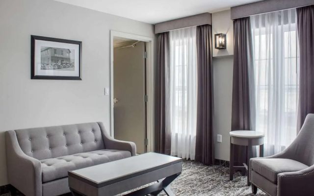 Chateau Moncton
