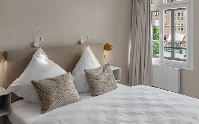 Distillery Apartments