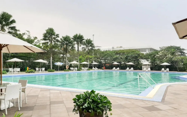 Good Deal Studio Apartment Aeropolis Residence