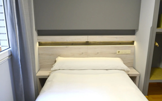 Hotel Alda Centro Oviedo
