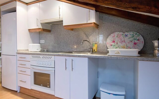 Aparment Plaza Santa Ana