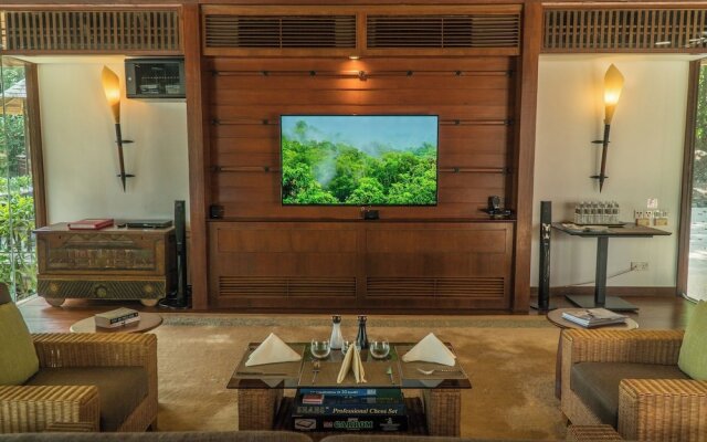 Saujana Private Villas