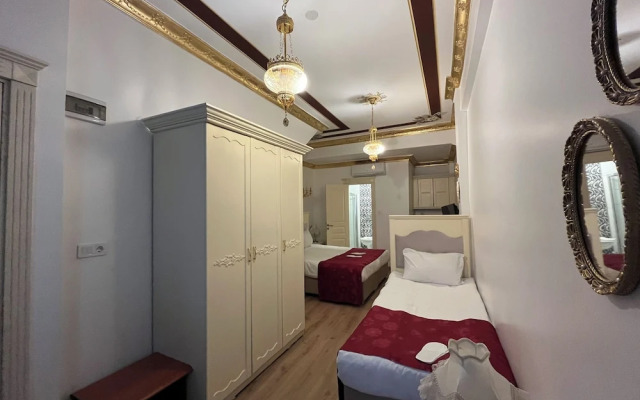 Saffron Hotel Old City