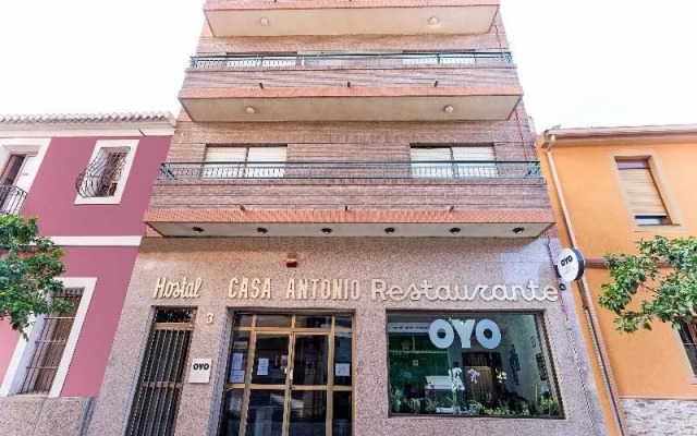 Oyo Hostal Casa Antonio