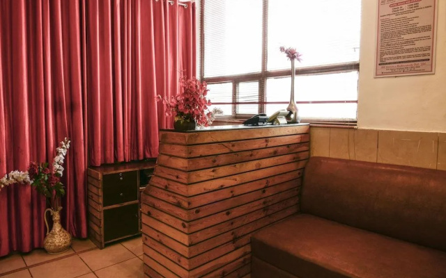 Treebo All Heavens – Lobby – Delhi
