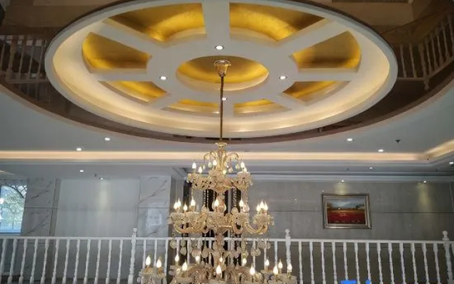 Weihui Jingshang Mingdu Hotel – Exterior – Xinxiang