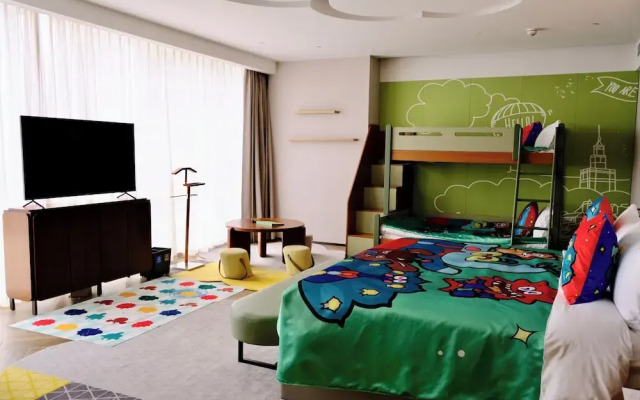 Holiday Inn Xi an Chanba by IHG