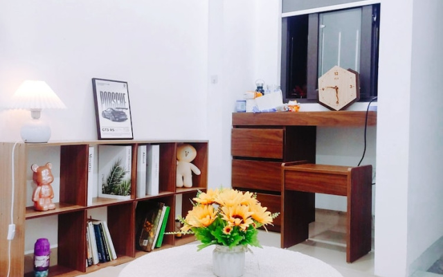 Heart Home – Guest Rooms – Hanoi