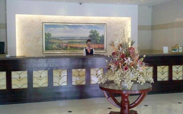 GreenTree Inn Wuxi Zhaqiao Hotel