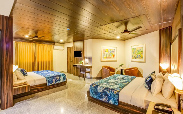 Summit Calangute Resort & Spa