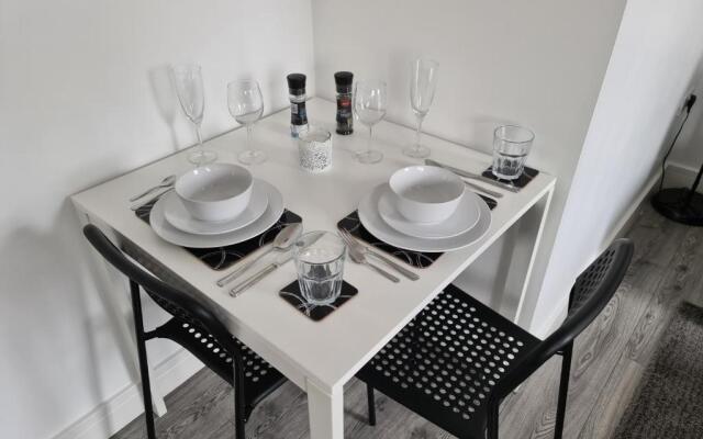SAV Apartments Nottingham Road Loughborough - 1 Bed Flat