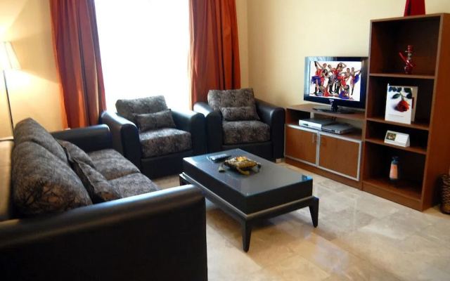 Beity Rose Suites Hotel