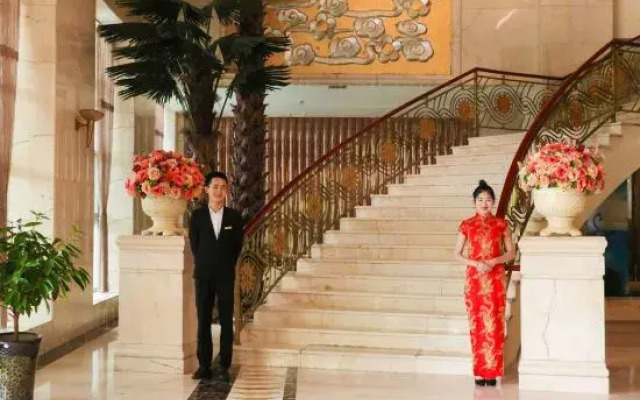 Jinhu Hotel