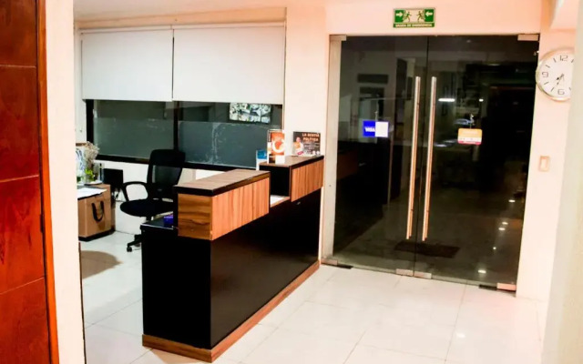 Hotel Tlaxcala