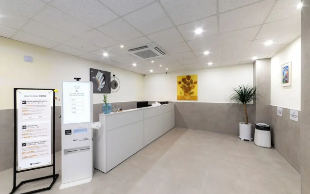 Mj Hotel Jongno