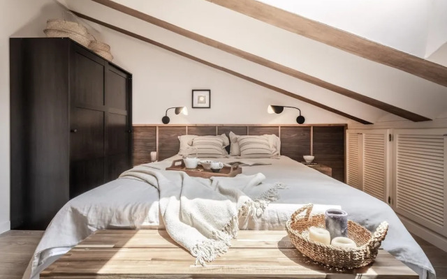 Potenza - 1 Bedroom and Office in Centro