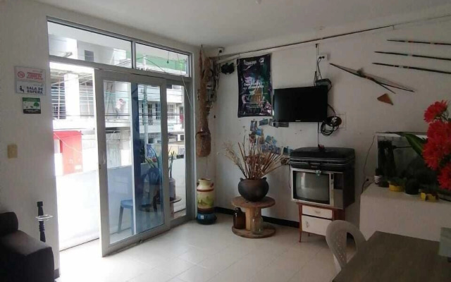 Hotel Central - Mocoa